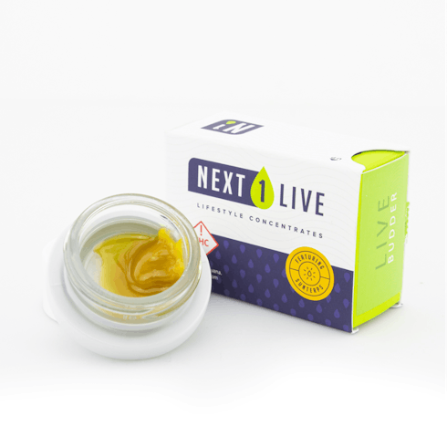 Next 1 Labs - Live Budder