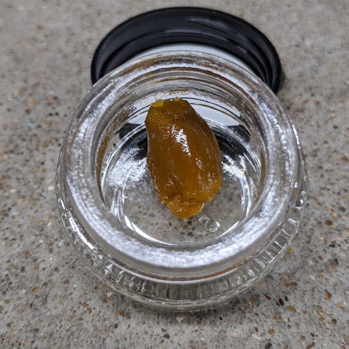 LIVE RESIN