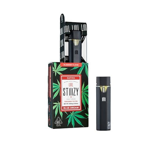 STIIIZY LIIIL Blue Dream Disposable