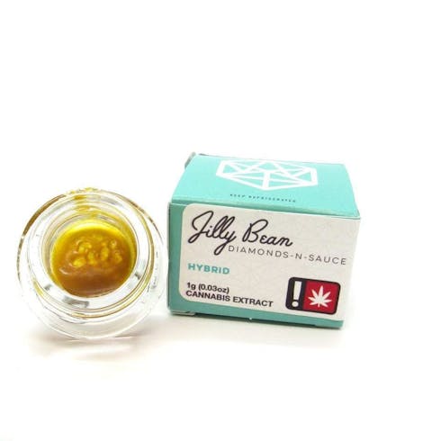 Botanical labs 1 gram- Jilly Bean