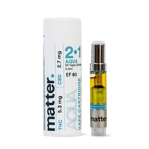 Aqua Vape EF(80) 2:1