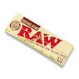 Raw - 1 1/4 Organic Hemp Papers