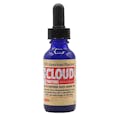 VG Cloud Tincture - Apple Flavor - CBD & Terpene Rich Hemp Oil - 150mg (15ml)
