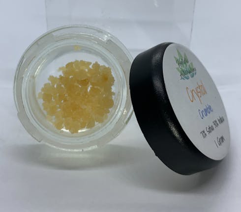 Crystal Crumble