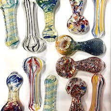$10 Glass Pipe