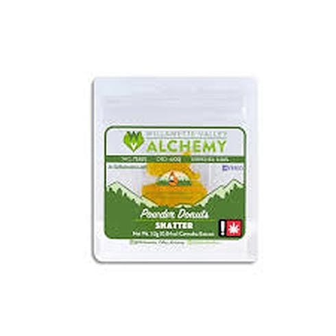 Willamette Valley Alchemy - Powdered Donuts - 1g Shatter