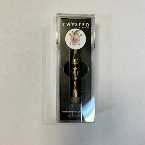 Full Spectrum Cartridge/1g/Tropicana Cookies (TAXES INCLUDED)
