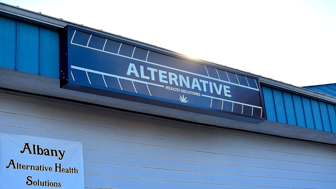Albany Alternative Health Solutions