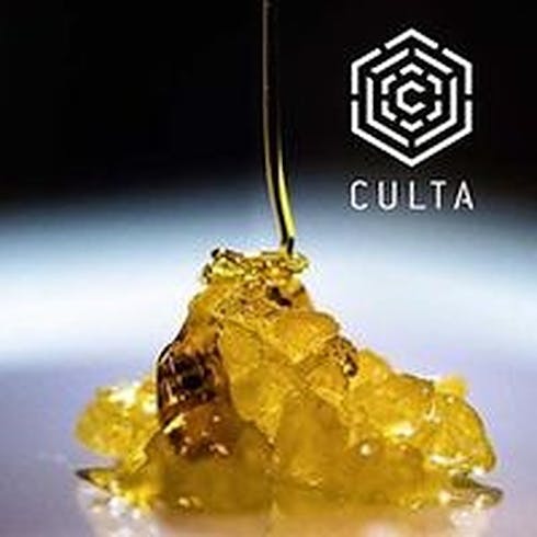 Culta 1g Strawberry Recess Diamonds In Sauce