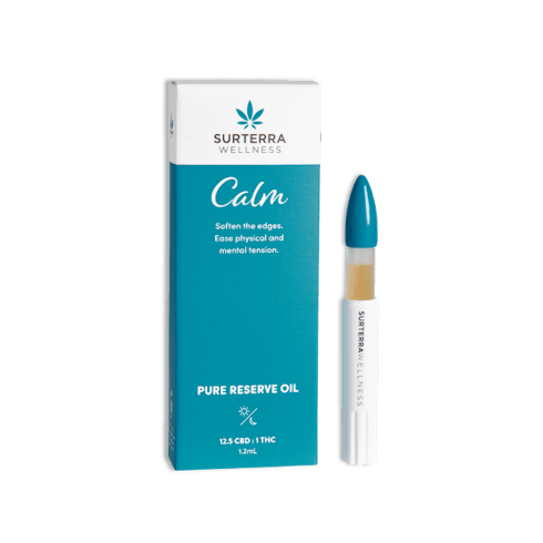 Calm Pure Reserve Oil