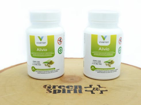 Viverian Capsules Alivio