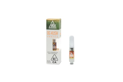 OG Kush Vape Cartridge 500mg