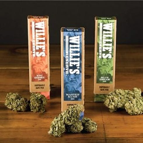 REC - Willie's Reserve Purple Punch Eighth