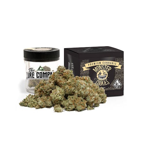 Monster Cookies