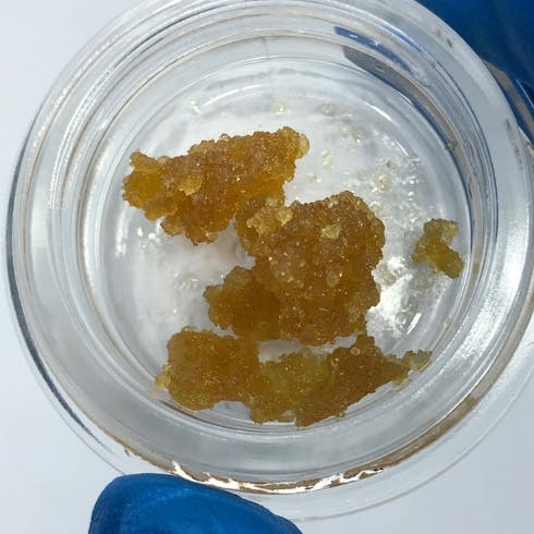 Everything's OK - Live Resin Forbidden Fruit 1g