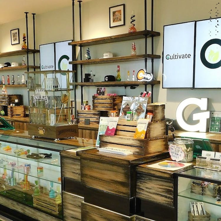 Cultivate - Las Vegas Dispensary (MED)