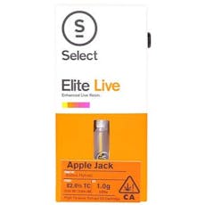 Apple Jack Cartridge