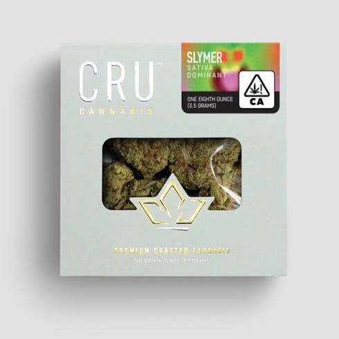 Cru Cannabis - Slymer
