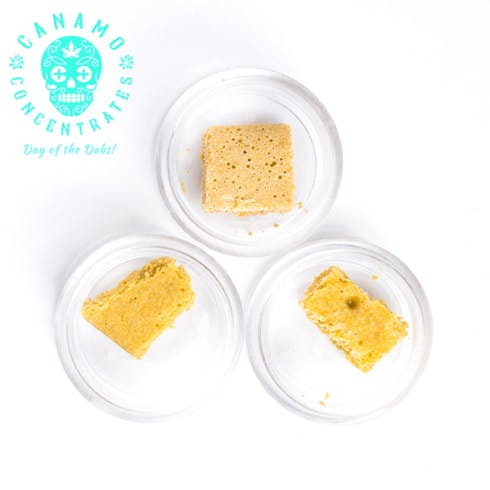 Canamo Classic - Orange Creamsicle Crumble