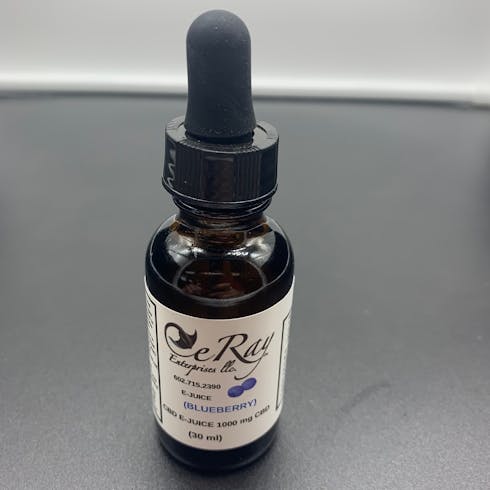 Blueberry Vape E-Juice