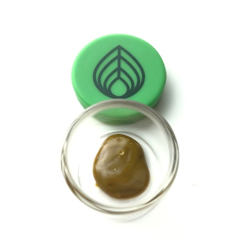 White Papaya Rosin by Rolen Stone Farms