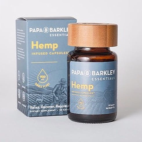 Papa & Barkley CBD Hemp Capsules - 900mg (30ct)