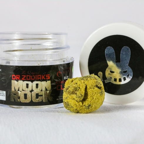 Dr. Zodiak Moonrock - Strawberry