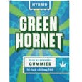 Green Hornet - Hybrid - Blue Raspberry - 10 Pack