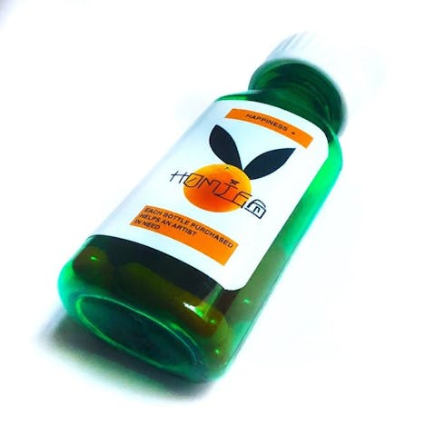 Homies CBD HAPPINESS+ Capsules