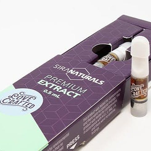Headband Cartridge 0.5mL