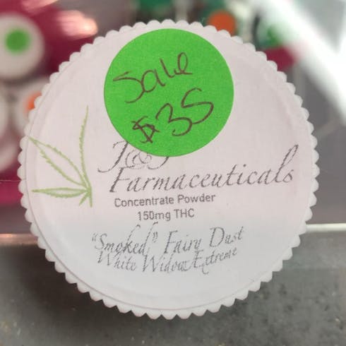 Fairy Dust 150MG