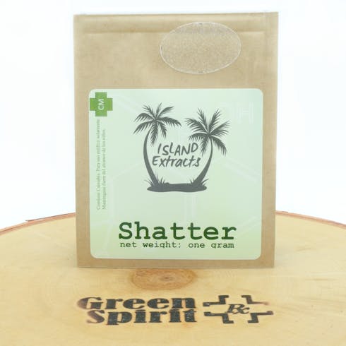 Deadhead OG Shatter