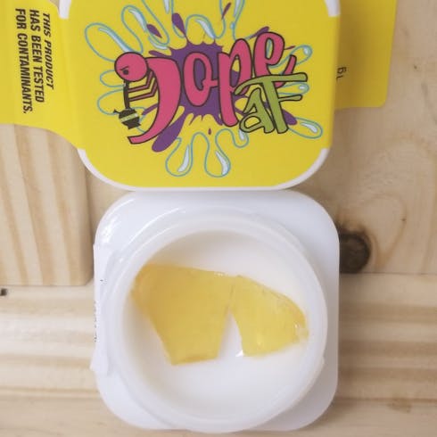 SHATTER/TAFFY - OG KUSH - 1g