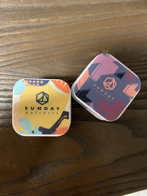Sunday Extracts - 3.5g Concentrates