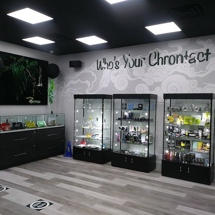 Chrontact Cannabis