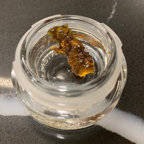 Banana Bread Shatter