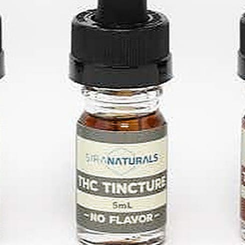 THC Tincture 300mg