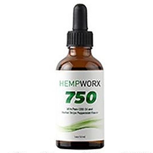 Hempworx 750-Peppermint - LOCAL DELIVERY AND MAIL ORDER AVAILABLE - call for details