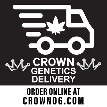 Crown Genetics Delivery