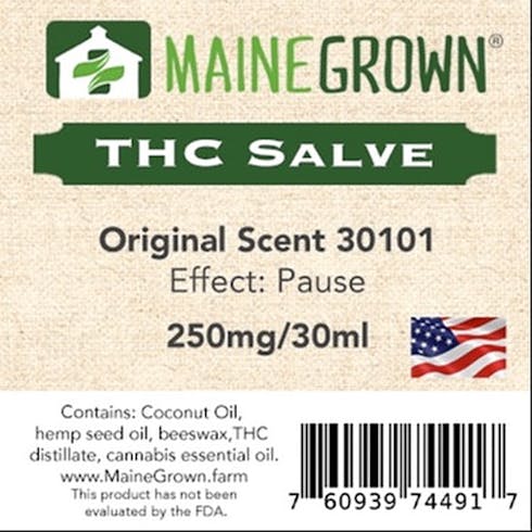 SALVES_THC-Original
