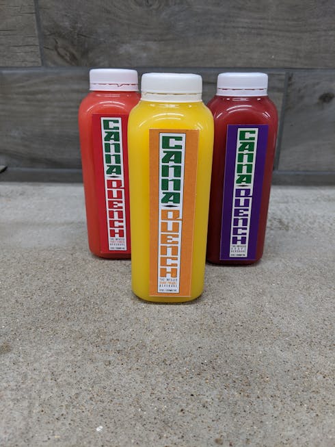CANNA QUENCH - 200MG