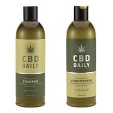 Shampoo or Conditioner