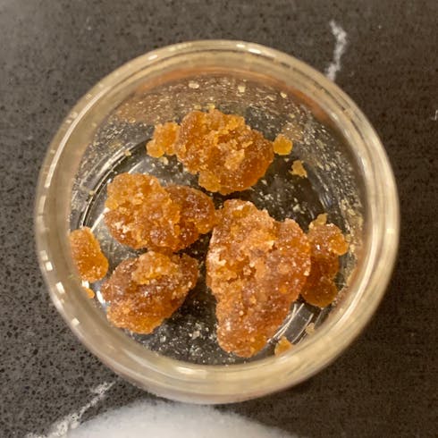 Lemon Haze Crumble