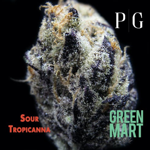 Sour Tropicanna