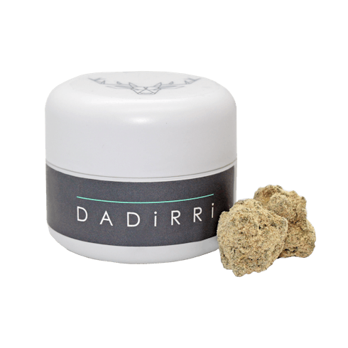 Daddirri - Cookies and Cream