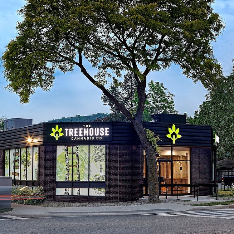 The Treehouse Cannabis Company - Hamilton