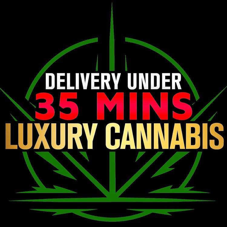 GREEN CROSS DELIVERY (35 minute delivery or less!)