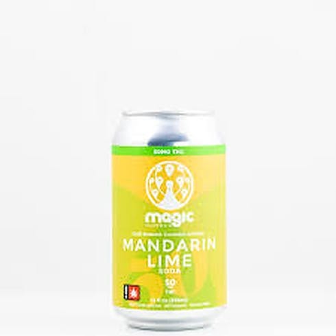 Mandarin Lime Soda