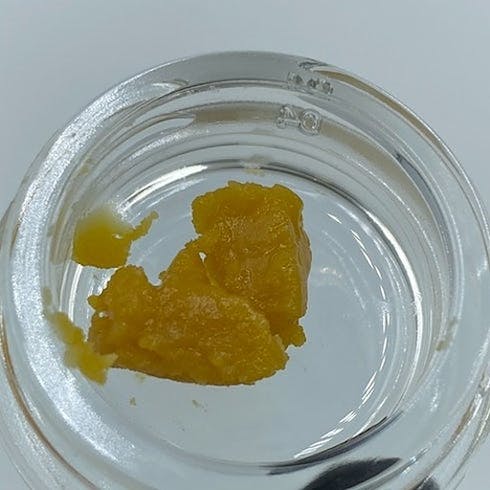 GARLIC GLUE LIVE RESIN BADDER - 1G
