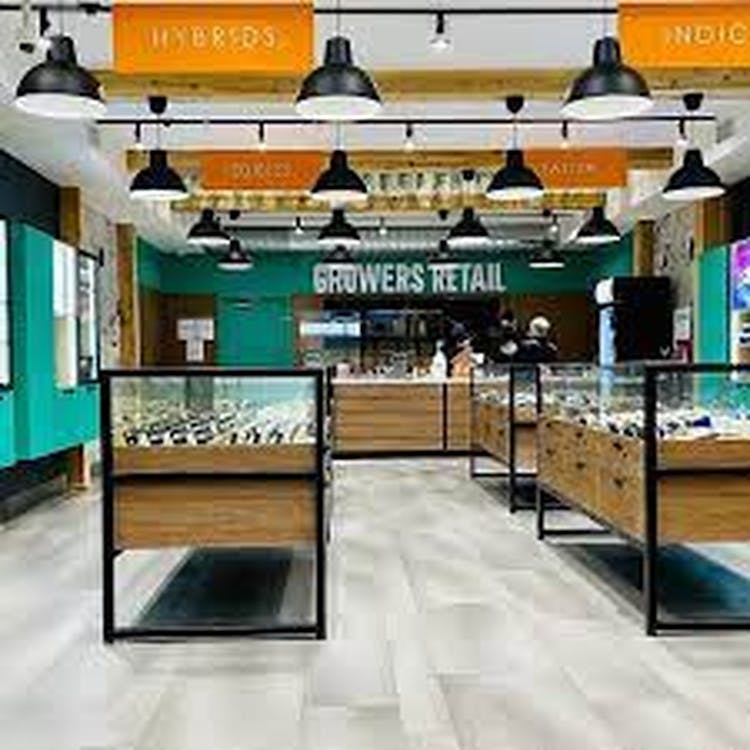 Growers Retail - Thomson Park